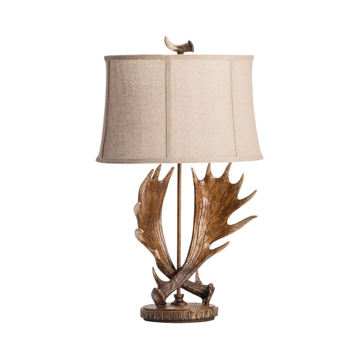 31c29bc6fecf64cbdb38574c75d58836 Moose Run Table Lamp - Image 1