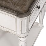 Magnolia Manor Leg Night Stand - Image 10