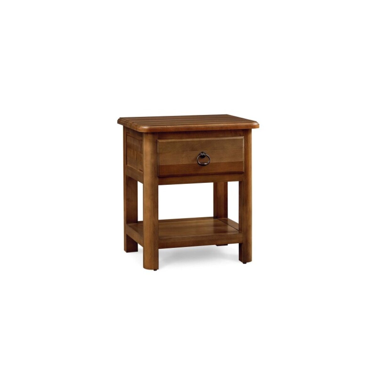 31d6f934b62c2b36fb504f2758ad4e2e Heritage Bedside Table - Image 1