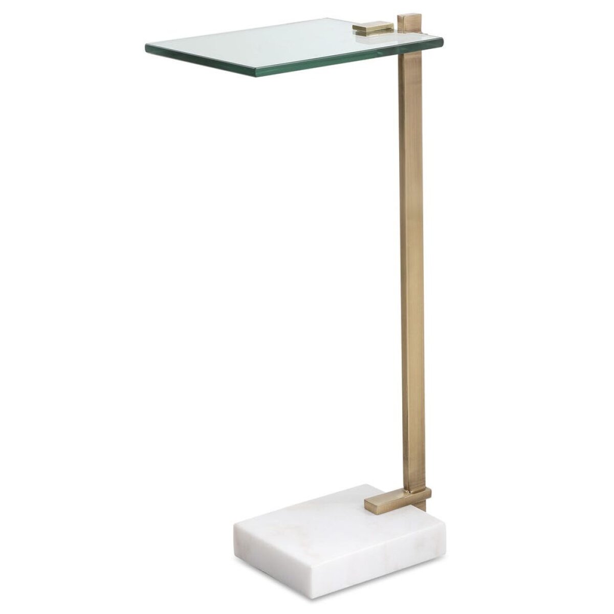 31e14e0a9e600f87707e699c9d2fe5b5 Butler Accent Table, White - Image 1