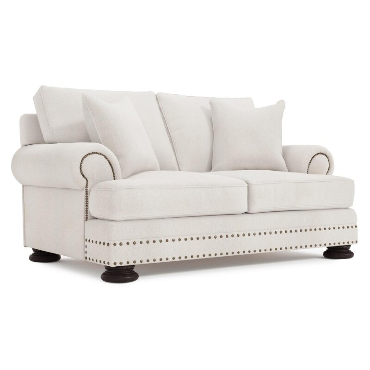 3209b68bf3da368d3bf7ebf58e86d5a0 Foster Fabric Loveseat - Image 1