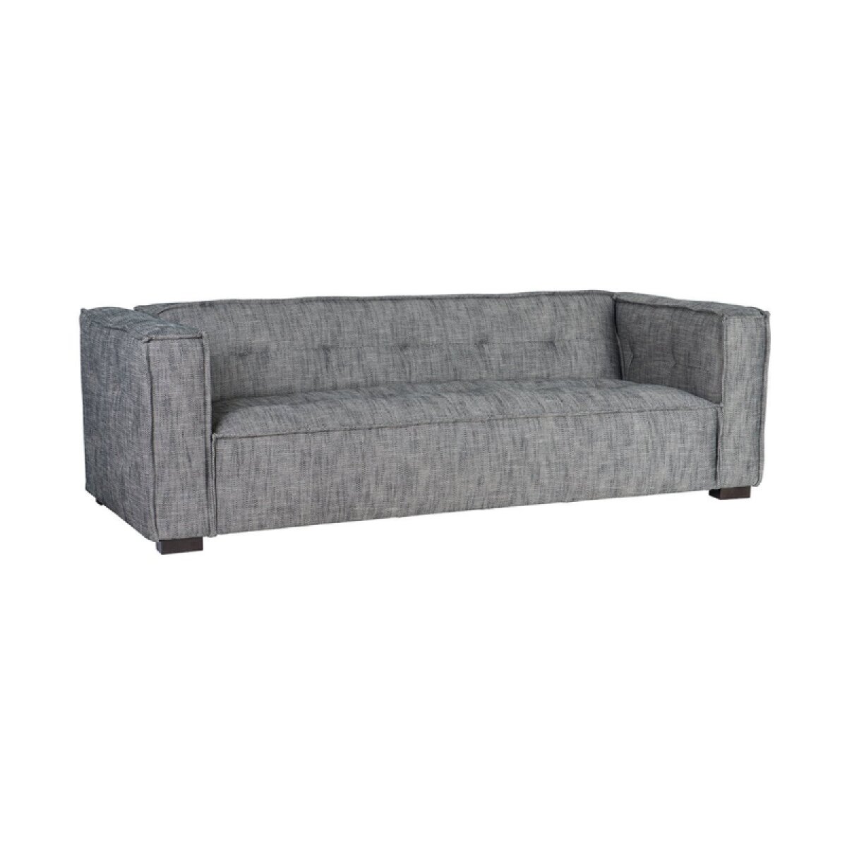 321686bf3451ee5aad20546e96a64f76 Element Upholstered Sofa - Gray - Image 1