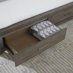 Modern Loft Queen Rails - Image 5