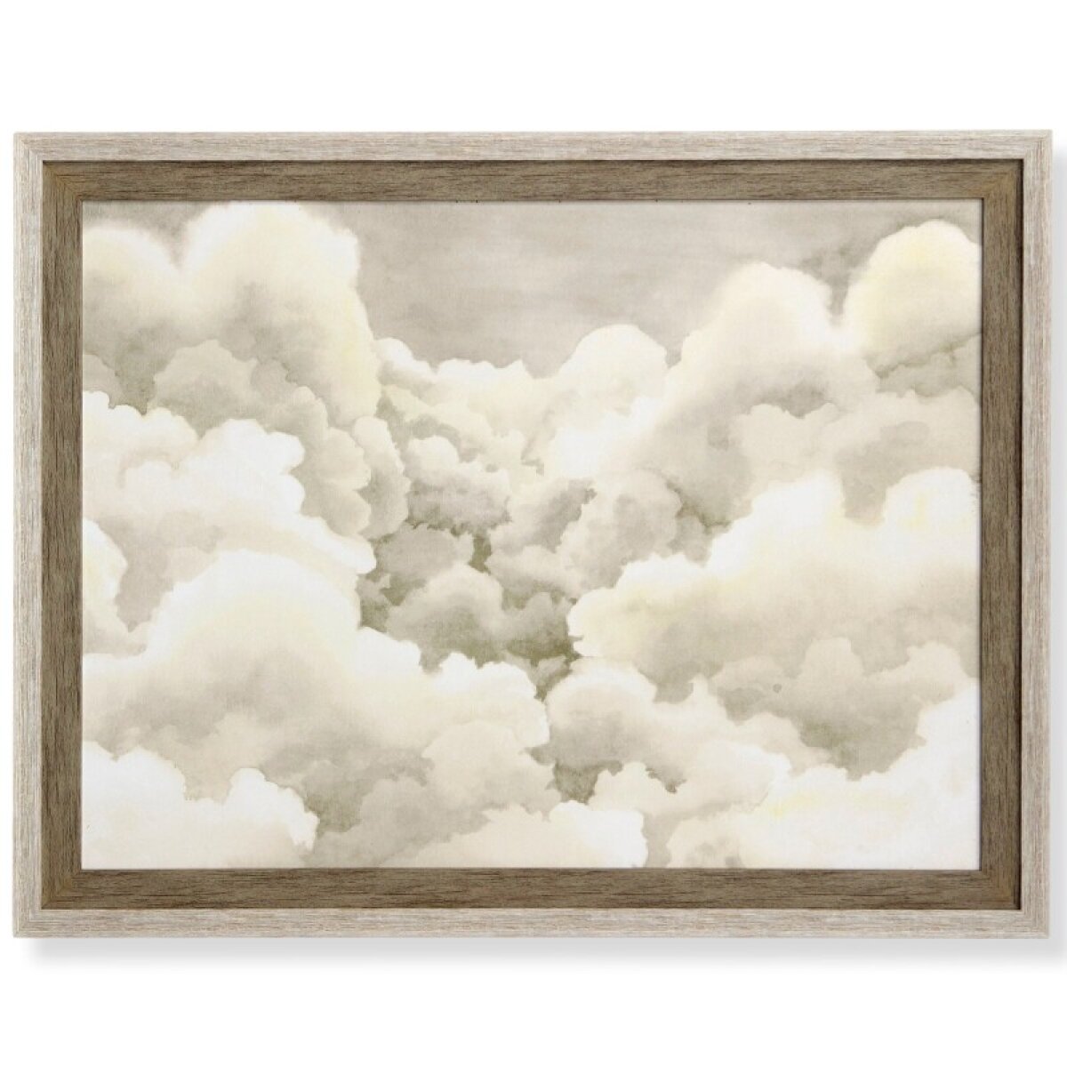 328a6c5e89ee0194de50cb1792fc0375 Storm Brew Iii Storm Brew Iii Textured Framed Print - Image 1