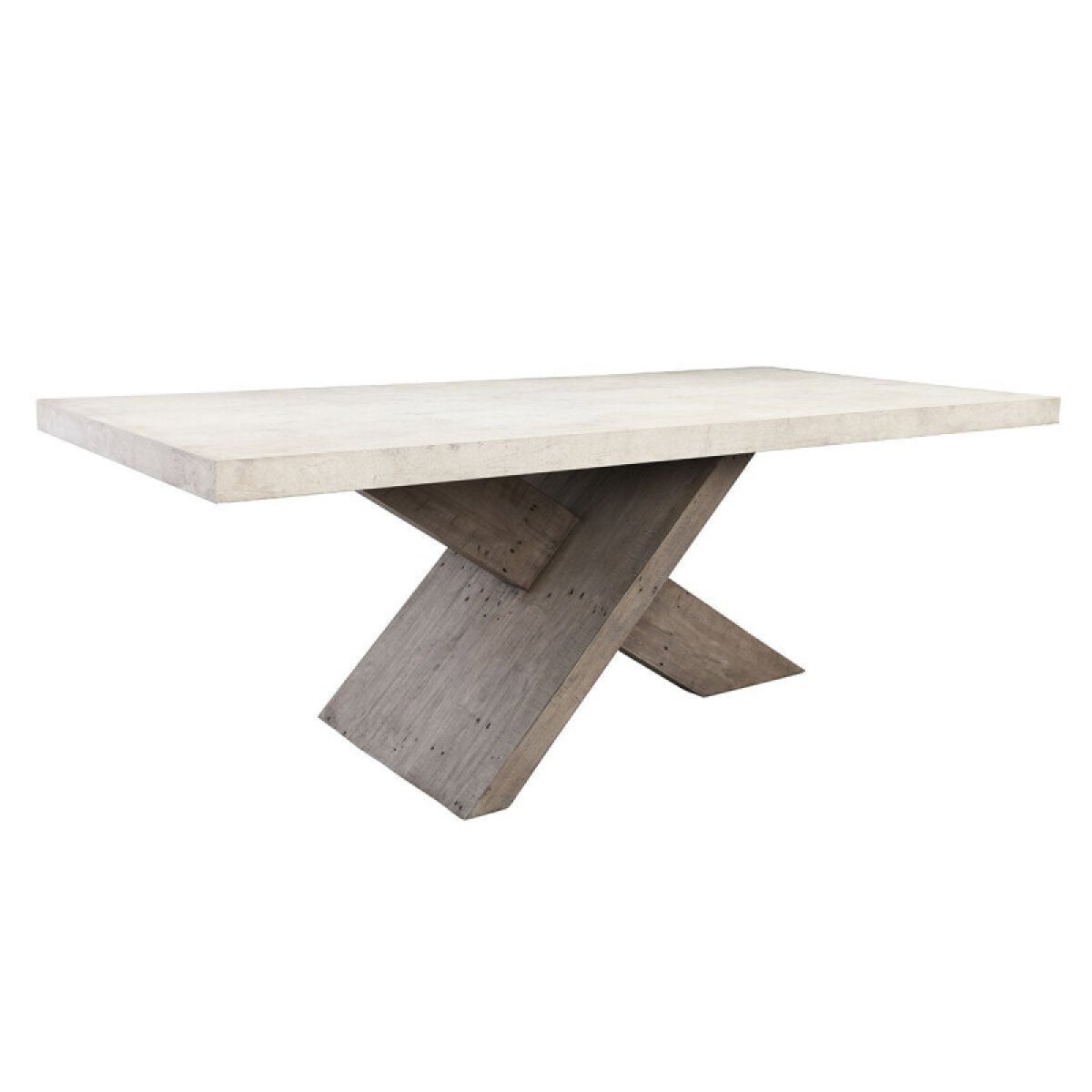 32b48fce4b71379cab063e0662eaed63 Durant Solid Wood Rectangle Dining Table - Image 1