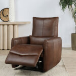 Thaya Leather Power Recliner - Image 11