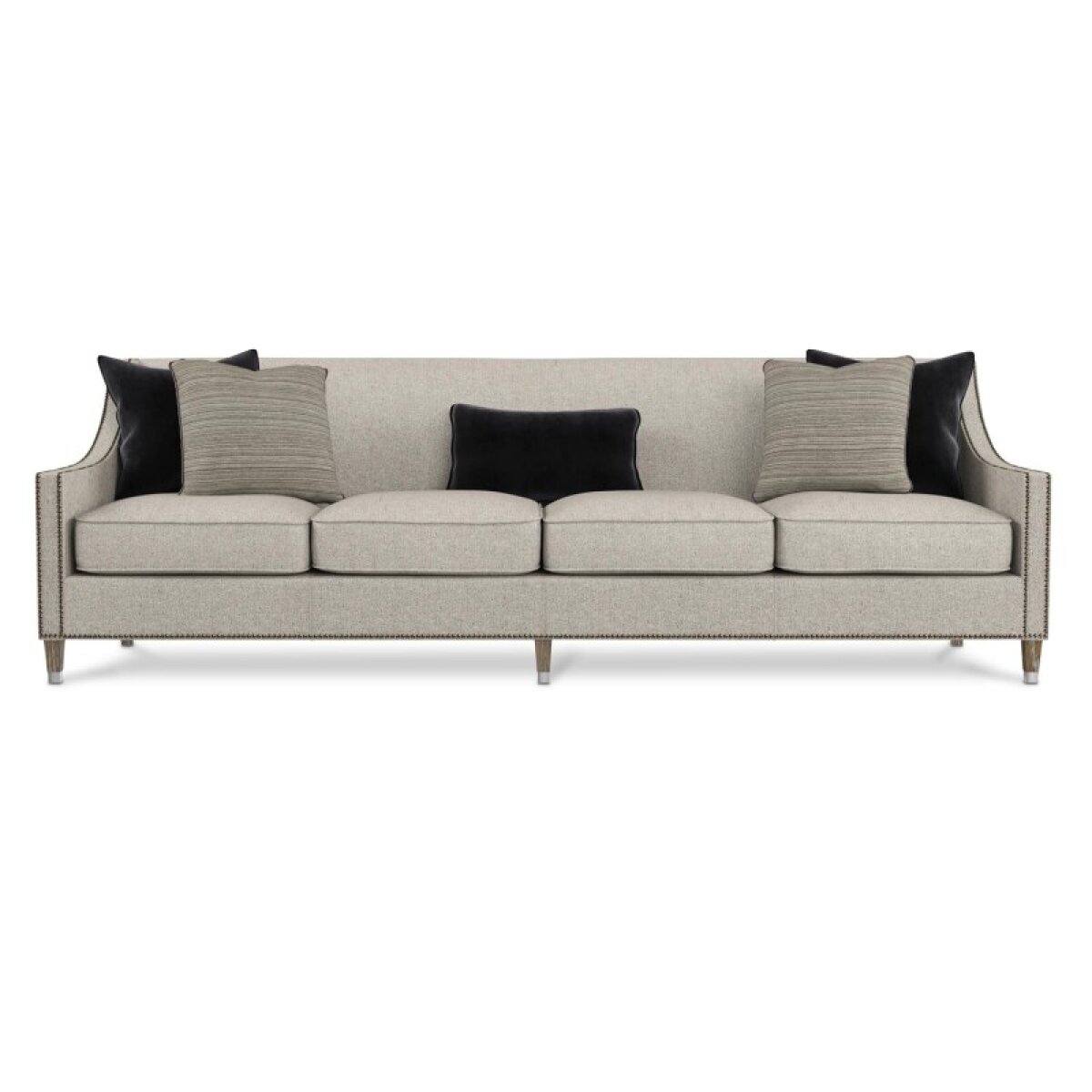 32ce4f87813f82e325c8abc86e39ffb0 Palisades Fabric Sofa - Image 1