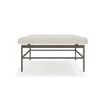 Ardmore Fabric Bench - Image 4
