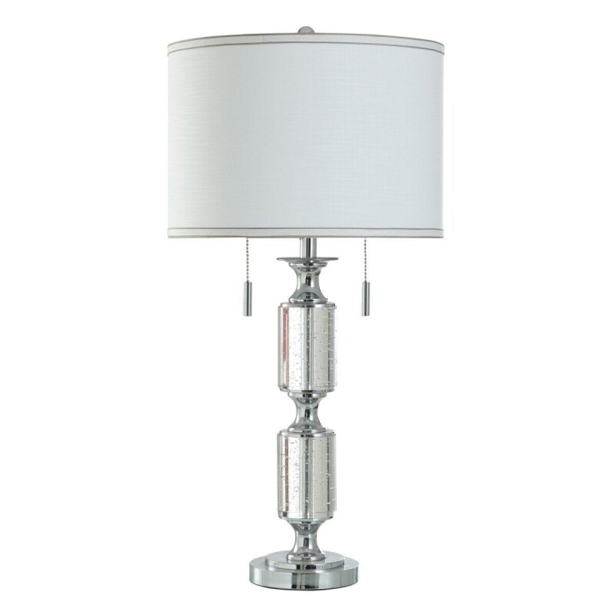 32d12369d807b6ff7f58d355b2c89df4 Crystal Crystal Table Lamp - Image 1