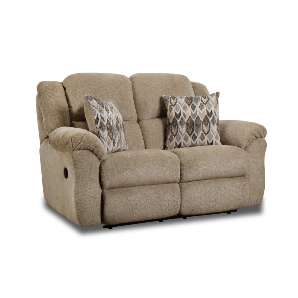 32ee50c082416cc3d0de4b3971650d6d 173 NEWPORT LOVE SEAT 173-20-17 - Image 1