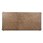 Magnolia Manor Rectangular Leg Table - Image 10