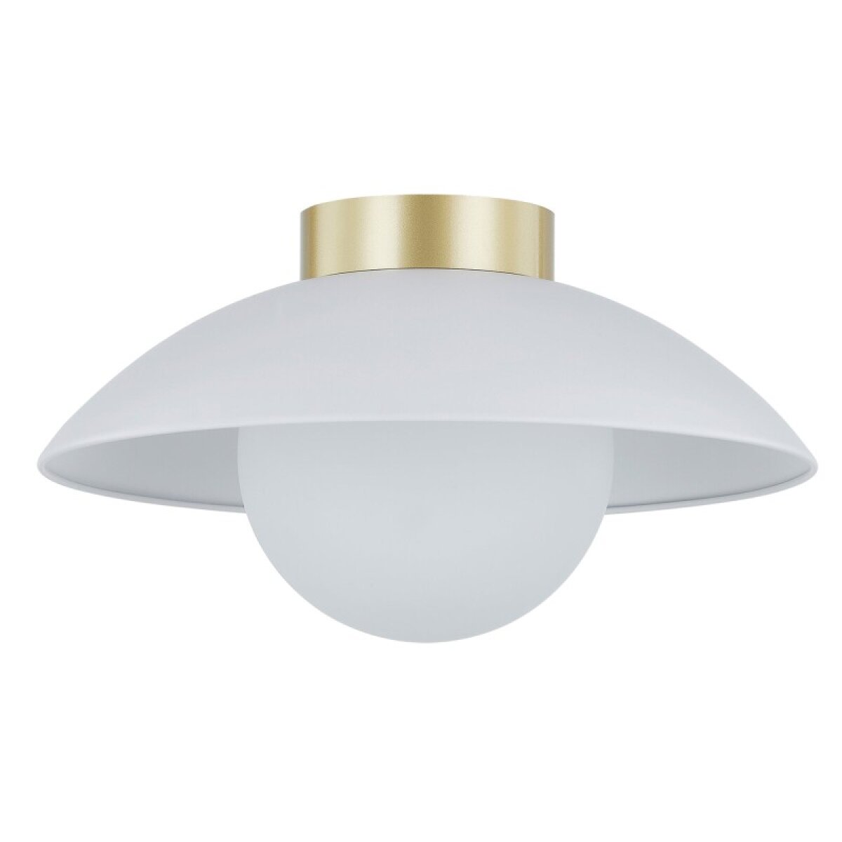 3330fac59eeb483d025df44685d1a3ec Troy Flushmount - Image 1