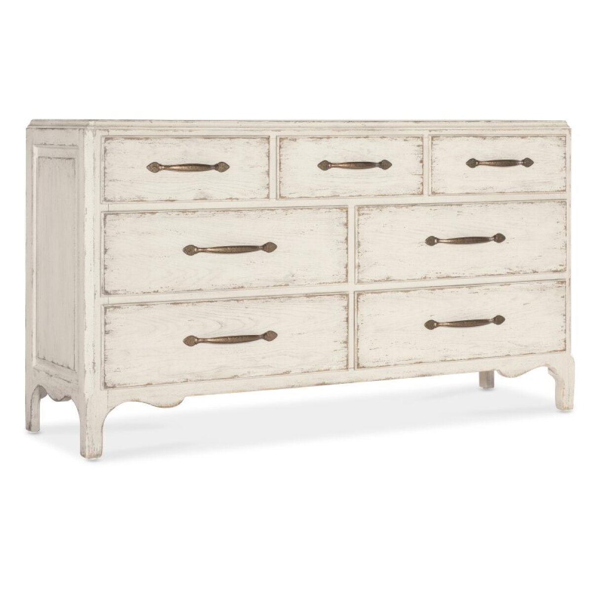 3376441e8de9cb0ecfce9dafe97a816c Bedroom Americana Dresser - Image 1
