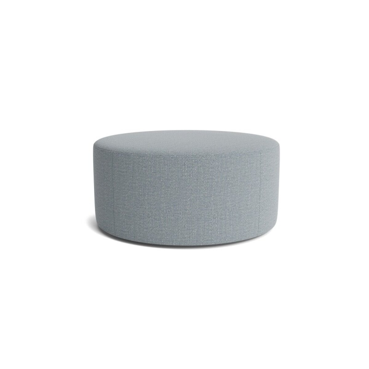 3384f97c0dd191f37ff4190fafd0e341 Kelly Round Ottoman - Image 1