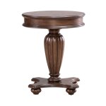 Allington Round End Table - Image 5