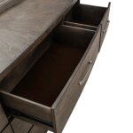 Cascade Falls 9 Drawer Dresser - Image 11