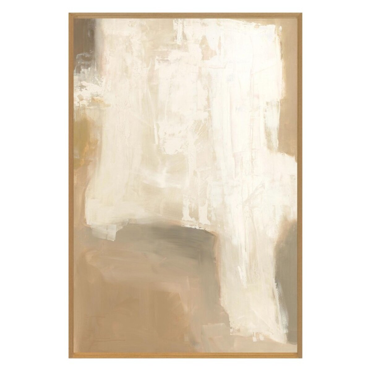 33cba016b29d746d54fc78cbbdaf3226 Flow Painting 48x72 By Buddy Whitlock - Image 1