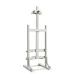 Dann Foley Lifestyle Satin Ivory Tabletop Display Easel For Art - Image 3