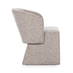 Halstead Upholstered Dining Chair - Harvest - Image 4