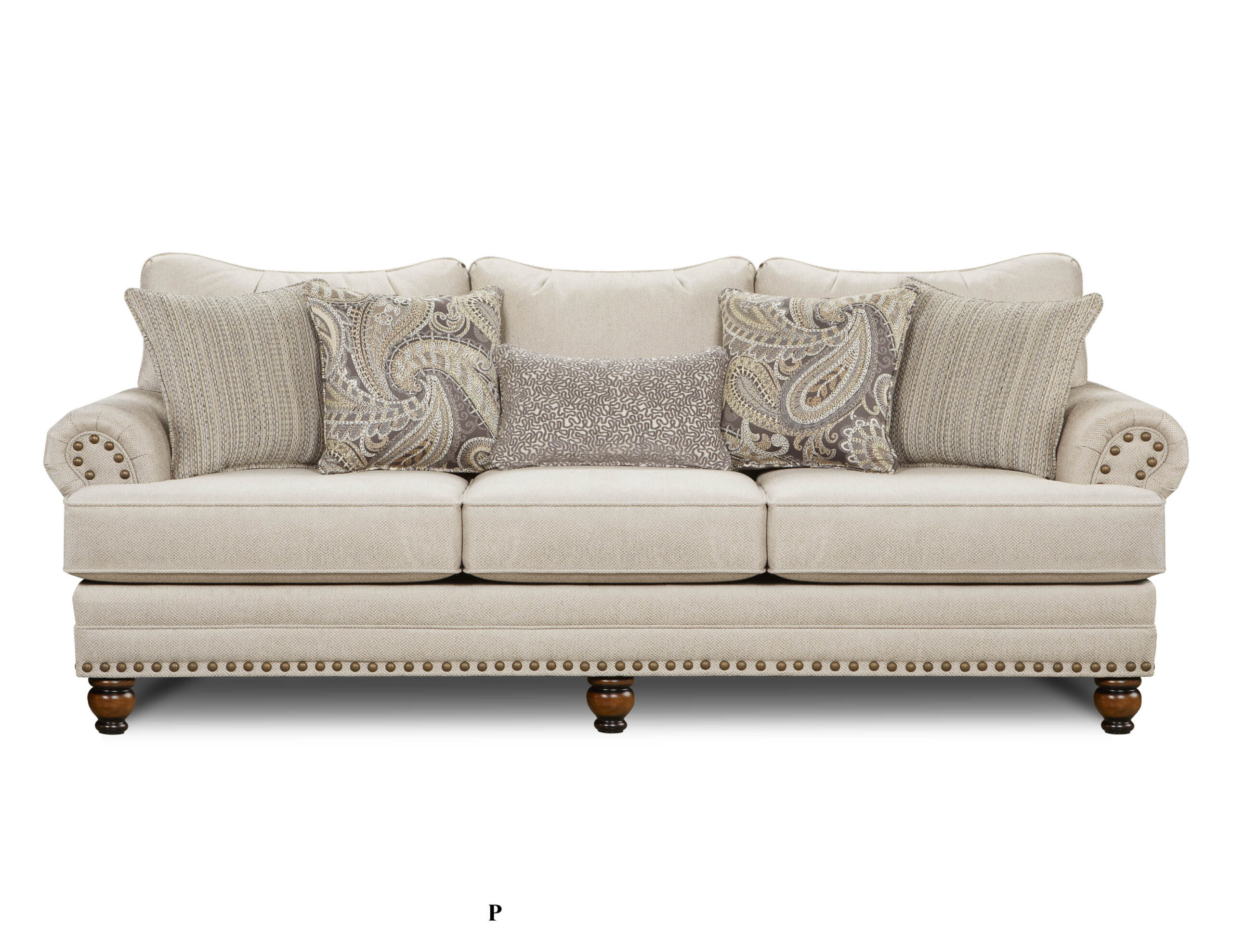 34042ae688873074bf5af478dc5acf65 Carys Doe Sofa - Image 1