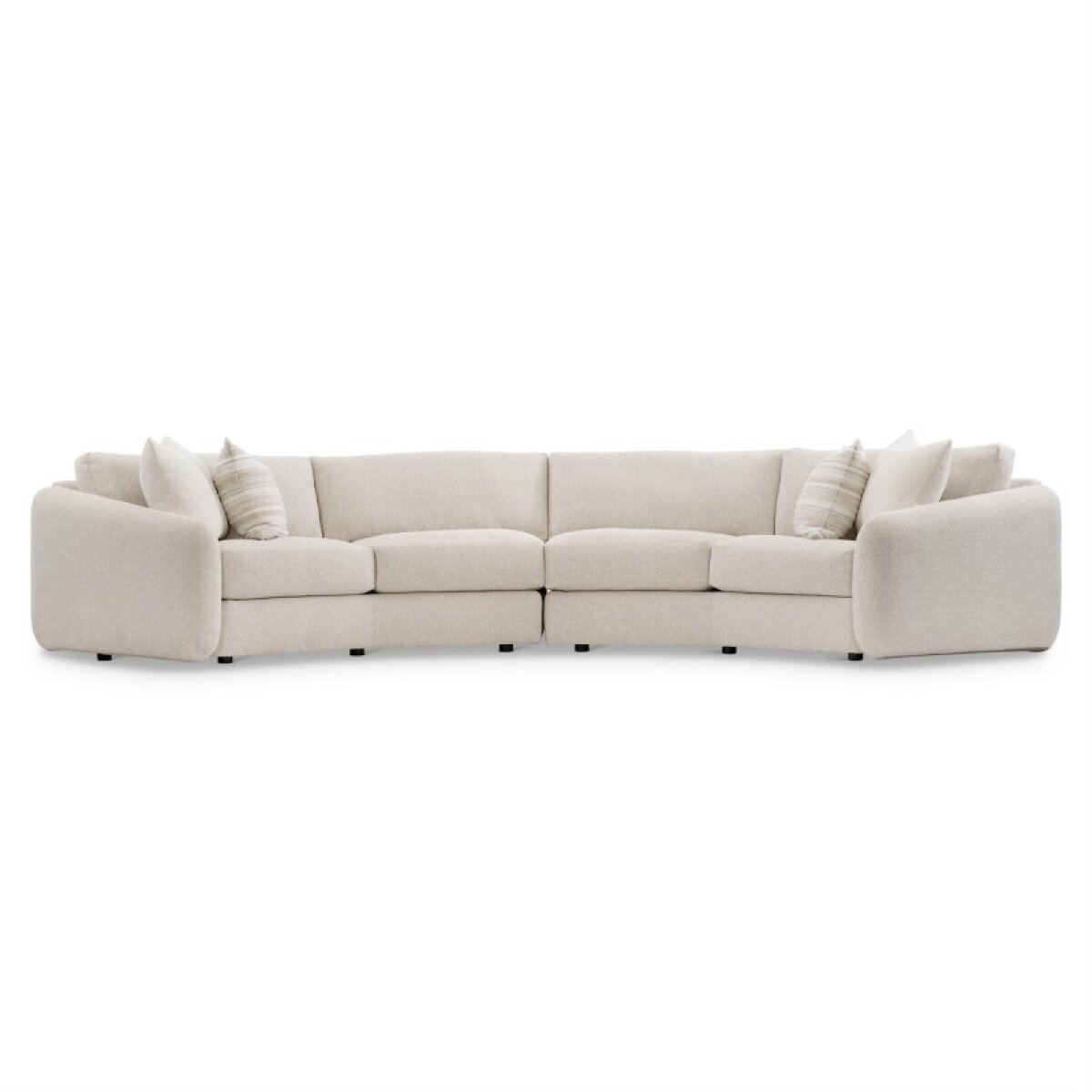 346716dd0d9e689cb270579d0b29aa77 Soleil Fabric Sectional - Image 1