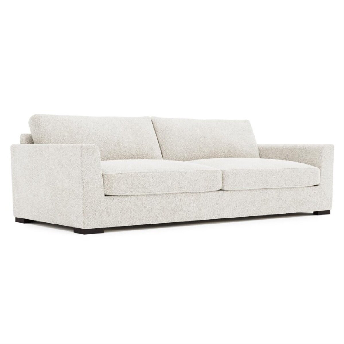 347707da5db0448f525fc3f285da2462 Nicolette Fabric Sofa Without Pillows - Image 1