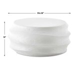 Winded Indoor-outdoor Coffee Table - Image 8