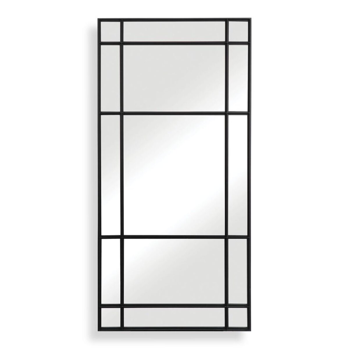 34a754c47de1b8a729129adb239cf7c2 Spurgeon Mirror, Black - Image 1