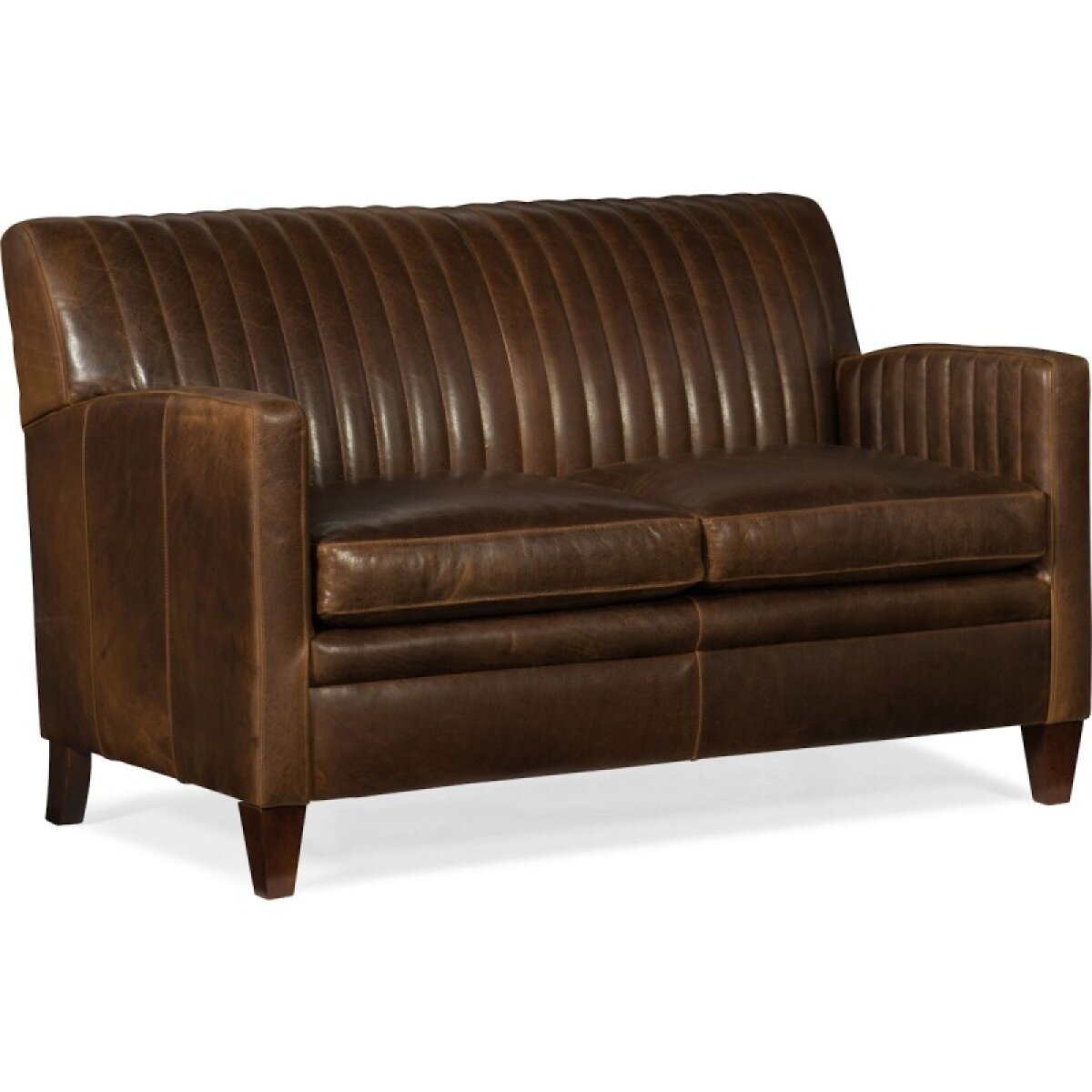 34cb50a57d1fba7a0ade89174e0c79ff Barnabus Loveseat 406-75 - Image 1