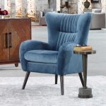 Masika Drink Table, Bronze - Image 7