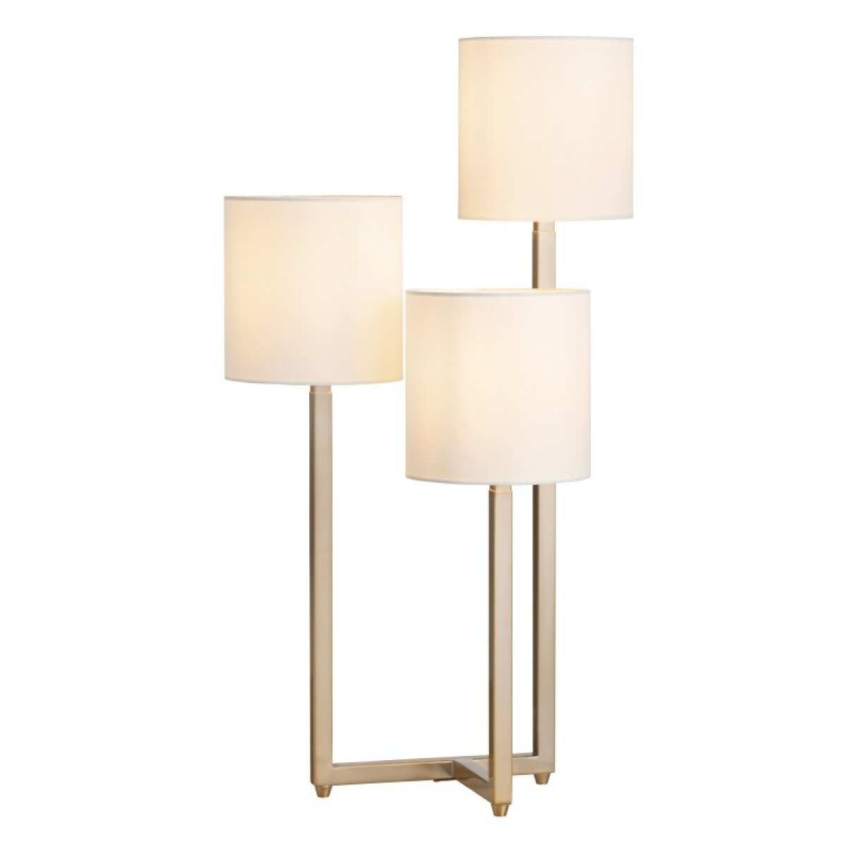 350023353def004876307d8bd6d9d2bf Bardot Triple Arm Lamp - Image 1