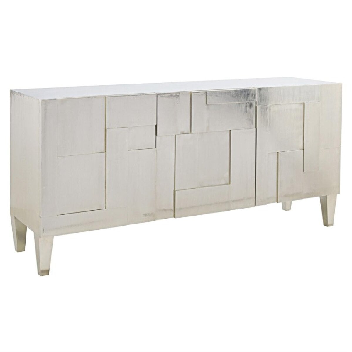 35054d7f14c04d67215fab3924a15b08 Carleton Entertainment Credenza - Image 1