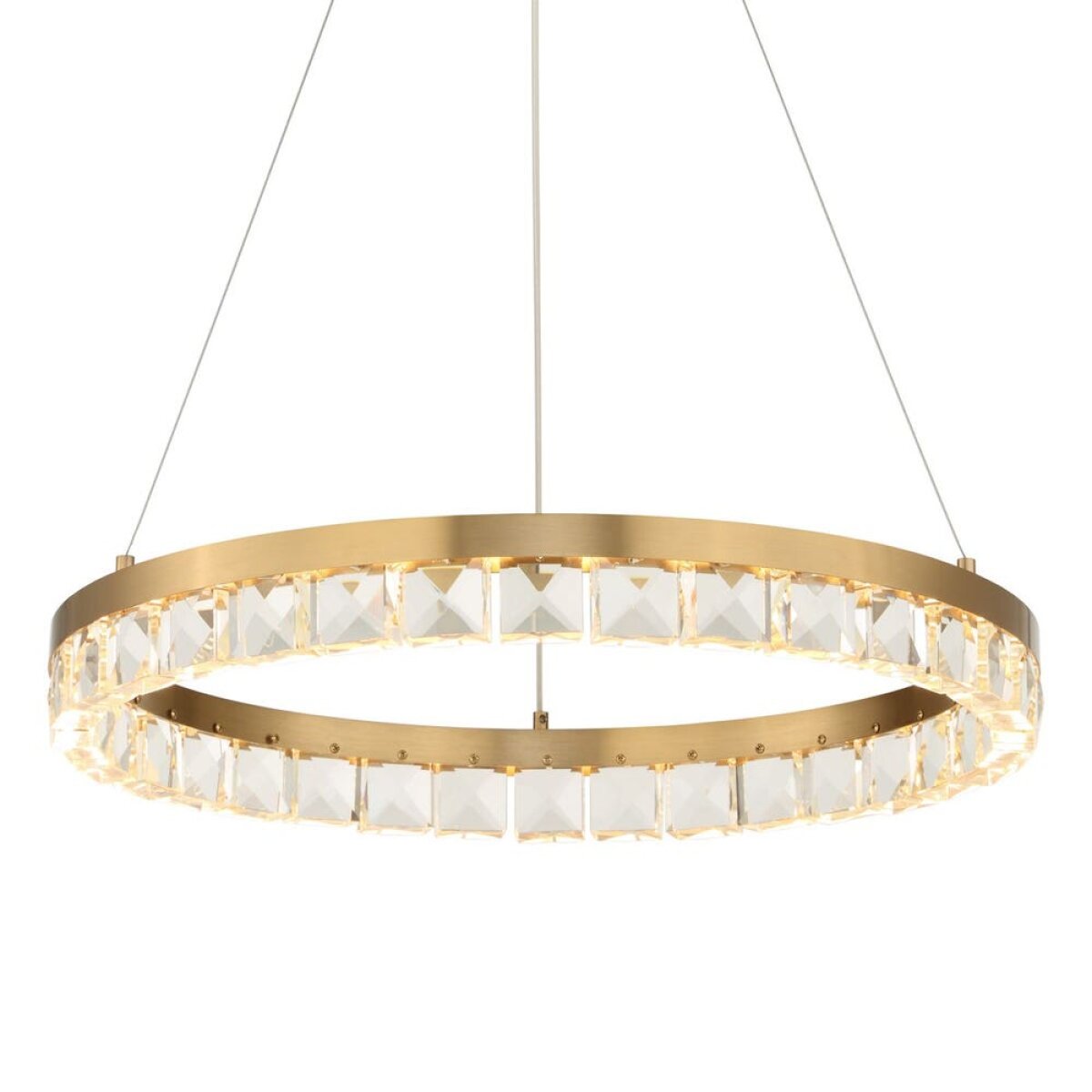 353622549720dbe3add8d451f336d8a4 Segovia, Led Chandelier - Image 1