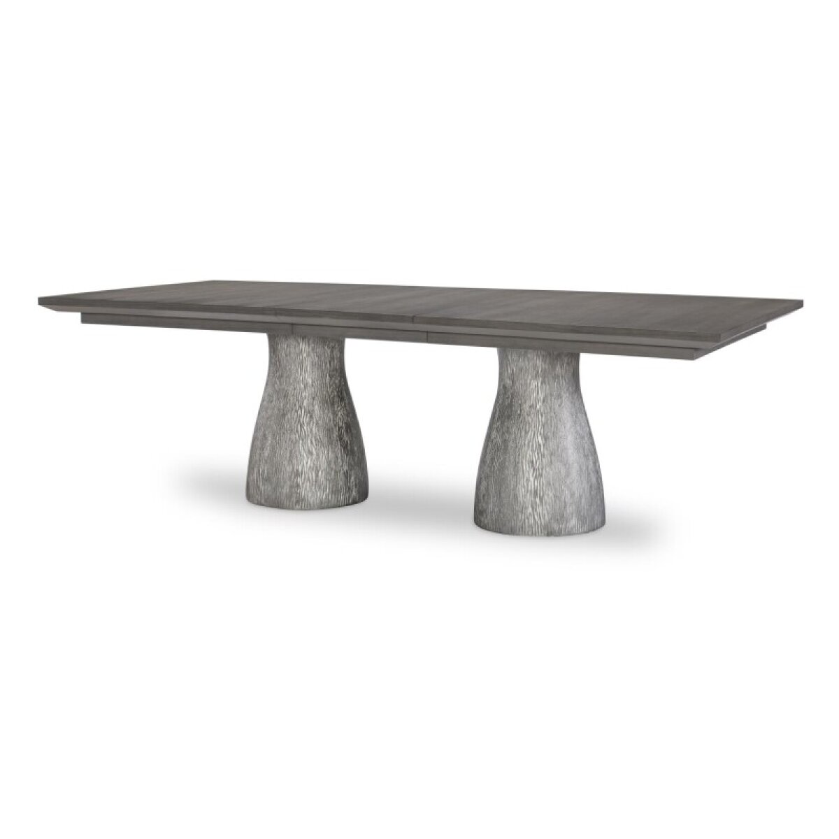 3554c0b2c7cf3ec1cabc433567f477f7 Complete Rectangle Double Pedestal Table - Image 1