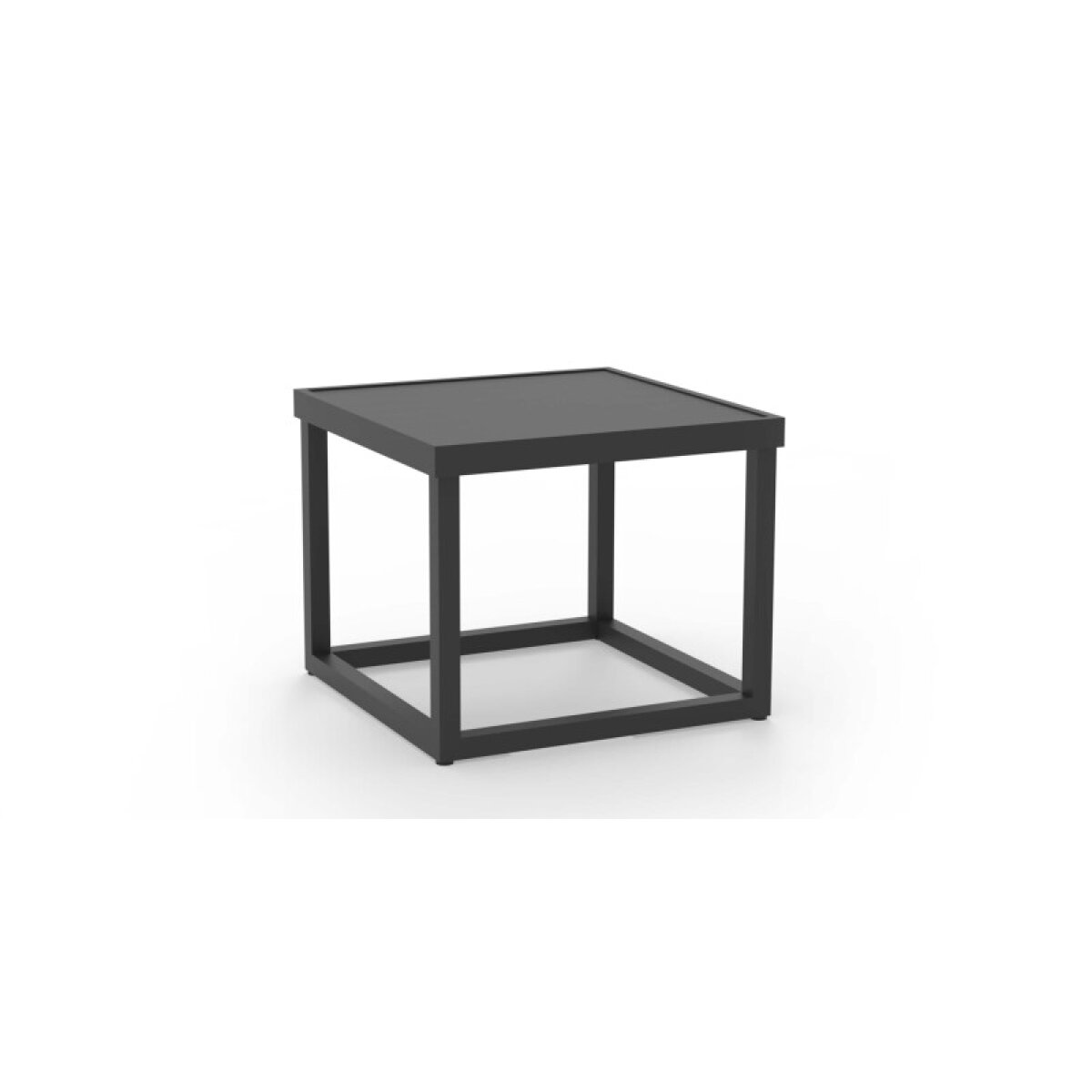 355c70573894383c2a396f6789410dcb Bonavista Outdoor Square End Table - Image 1