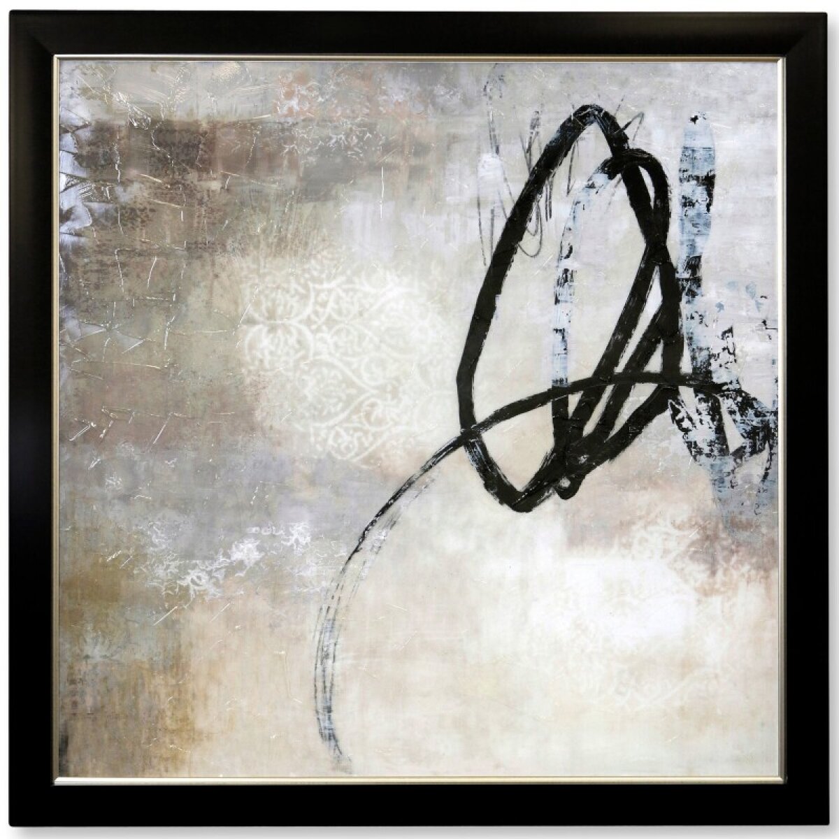 35a88e1ff6efd4f82da4fd115ae4dc81 Soft Touch Textured Framed Print - Image 1