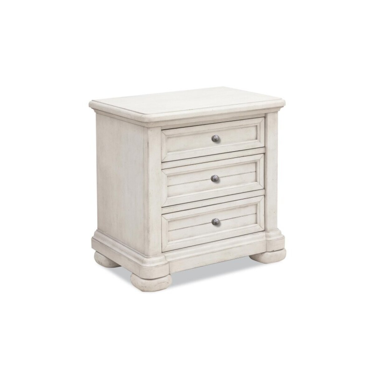 35b94e236bc0024bba37b39f86aeba69 615 Three Drawer Nightstand - Image 1