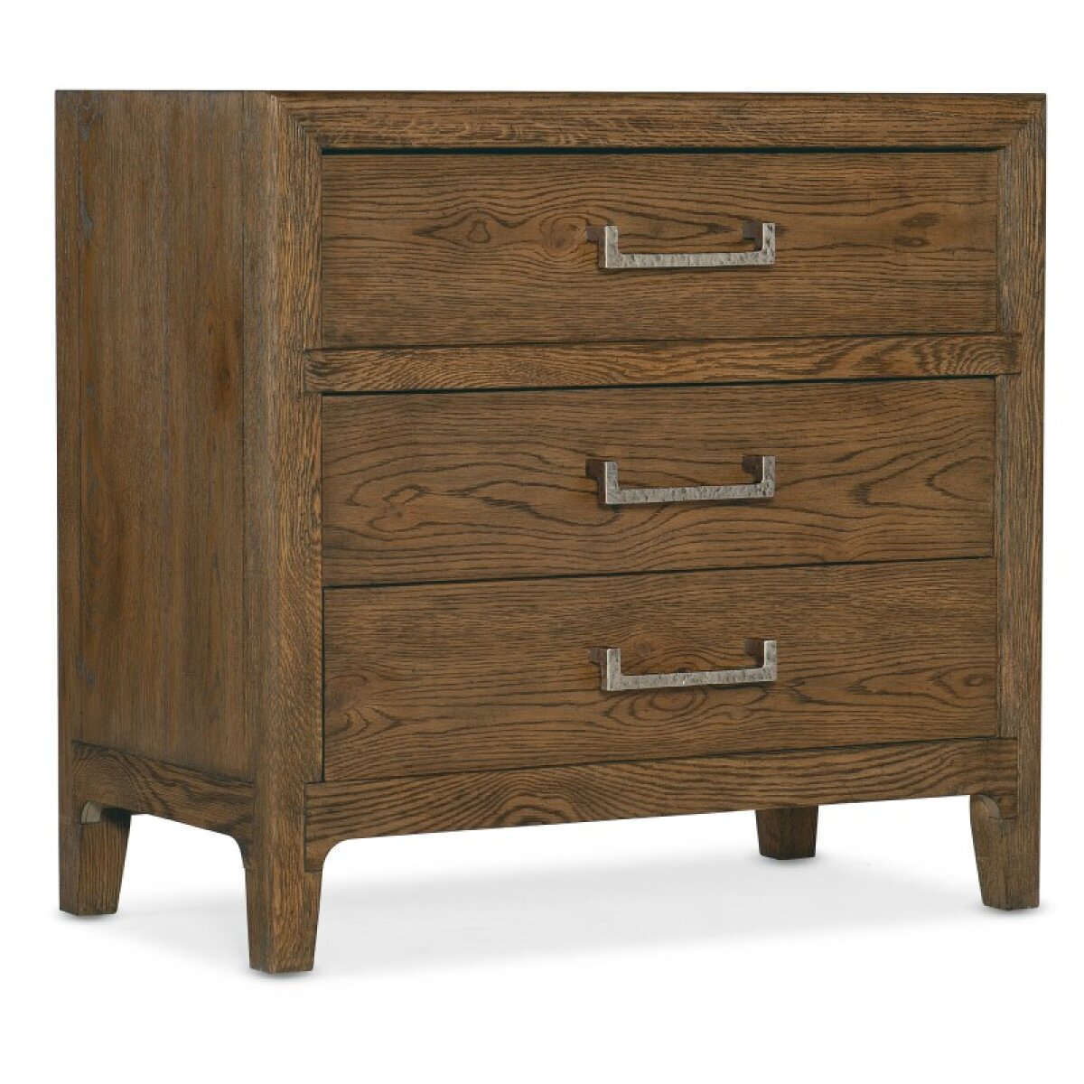 35ca5aae904e0fc0636642bfa91d027a Bedroom Chapman Three-Drawer Nightstand - Image 1