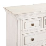 Big Valley Bedside Chest w/ Charging Station - Image 9