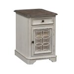 Magnolia Manor Chair Side Table - Image 3