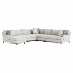 Mila Fabric Sectional - Image 4
