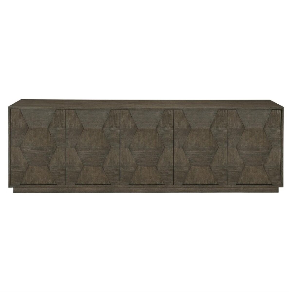 364ef8a0cda1e9a3b4796b6a3e8abd5c Linea Entertainment Credenza - Image 1