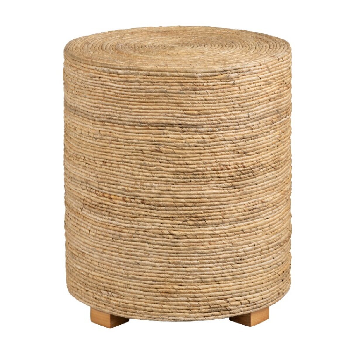 3696ba963175ef060096e13b7747fa13 Costa Rica Banana Rope End Table - Image 1