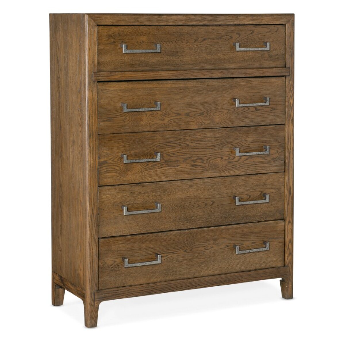 36987da4eb4be6ea5b50aaca61296e0f Bedroom Chapman Five-Drawer Chest - Image 1