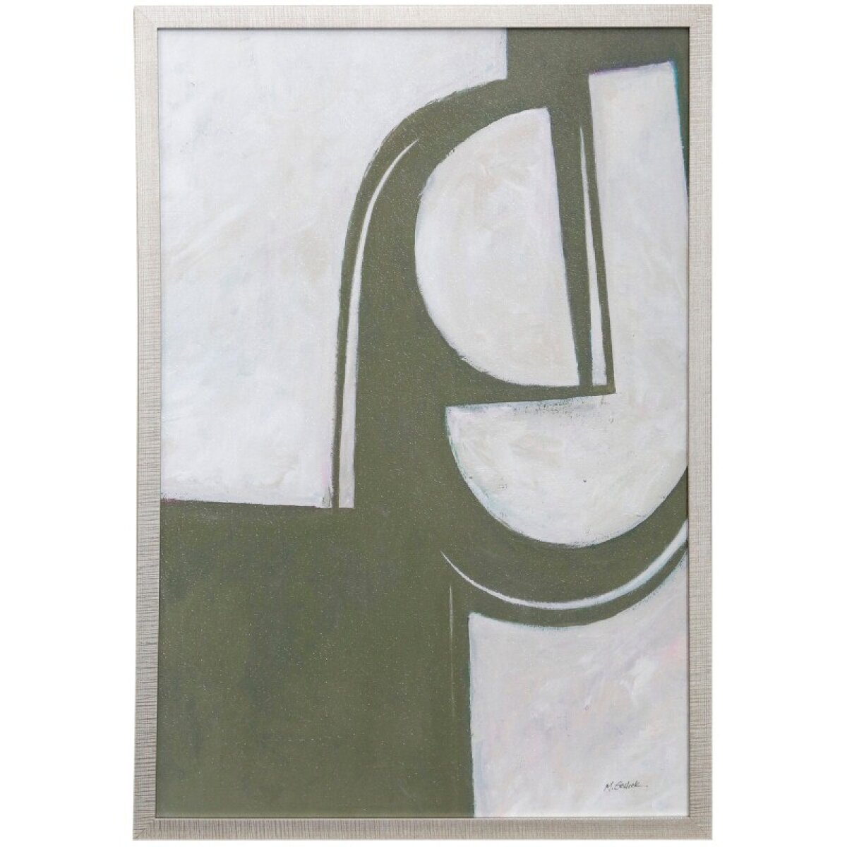 369da0d47286f8cafda15c6bdc359a6b Dann Foley Lifestyle Artifact Ii Framed Canvas - Image 1