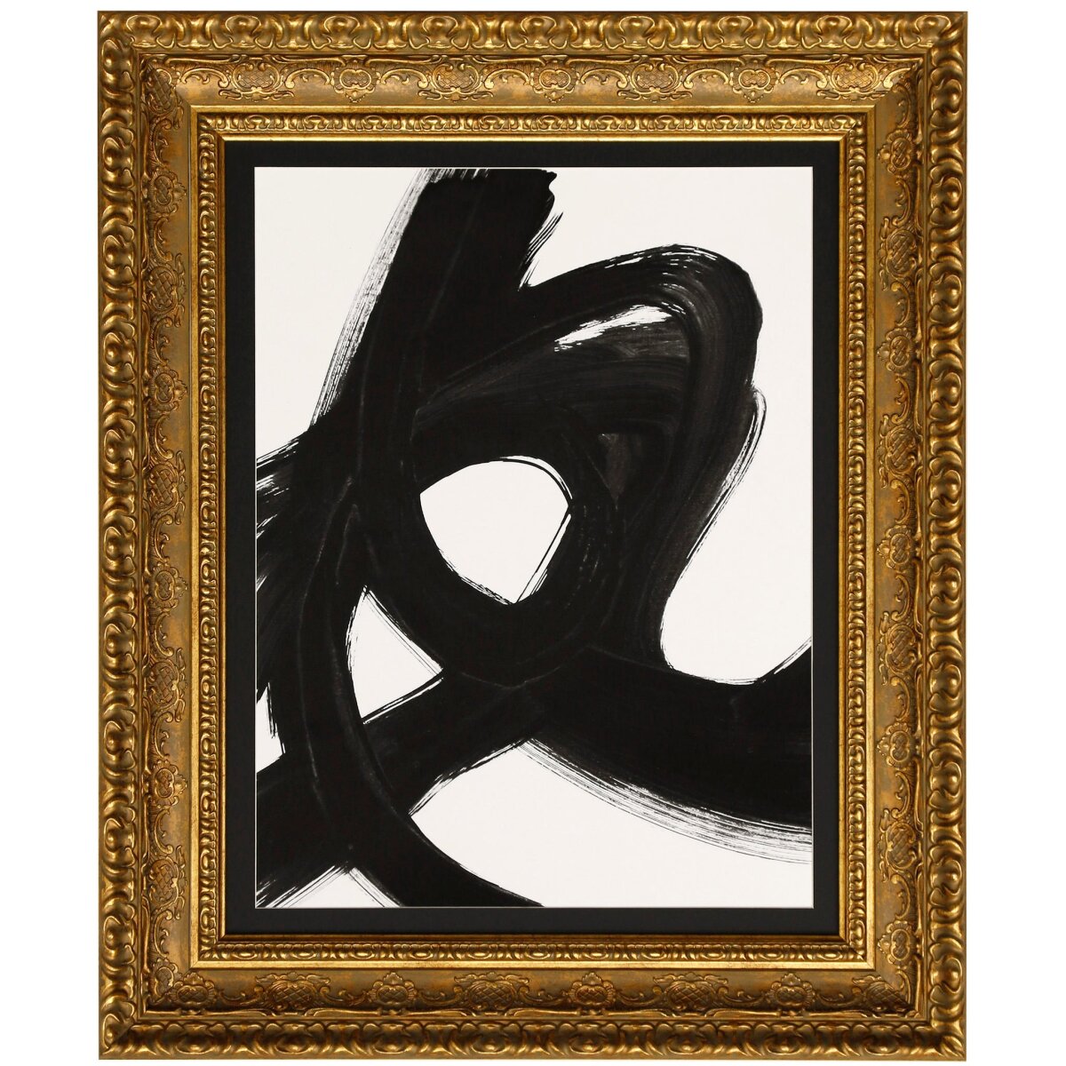 36cbebeb16e7fc584d8820c9abe8af64 Converse Framed Art- Small | Framed Giclee Abstract Matted Behind Glass - Image 1