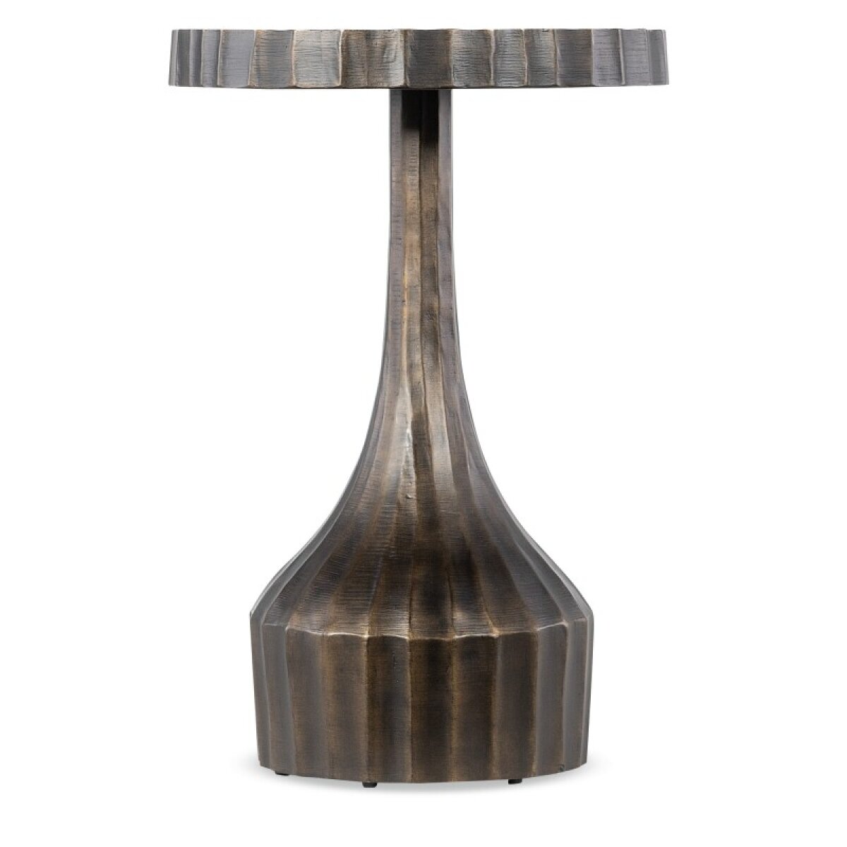 36d2876338278fa16381346d09d0d2c0 Living Room Commerce and Market Ferrous Accent Table - Image 1