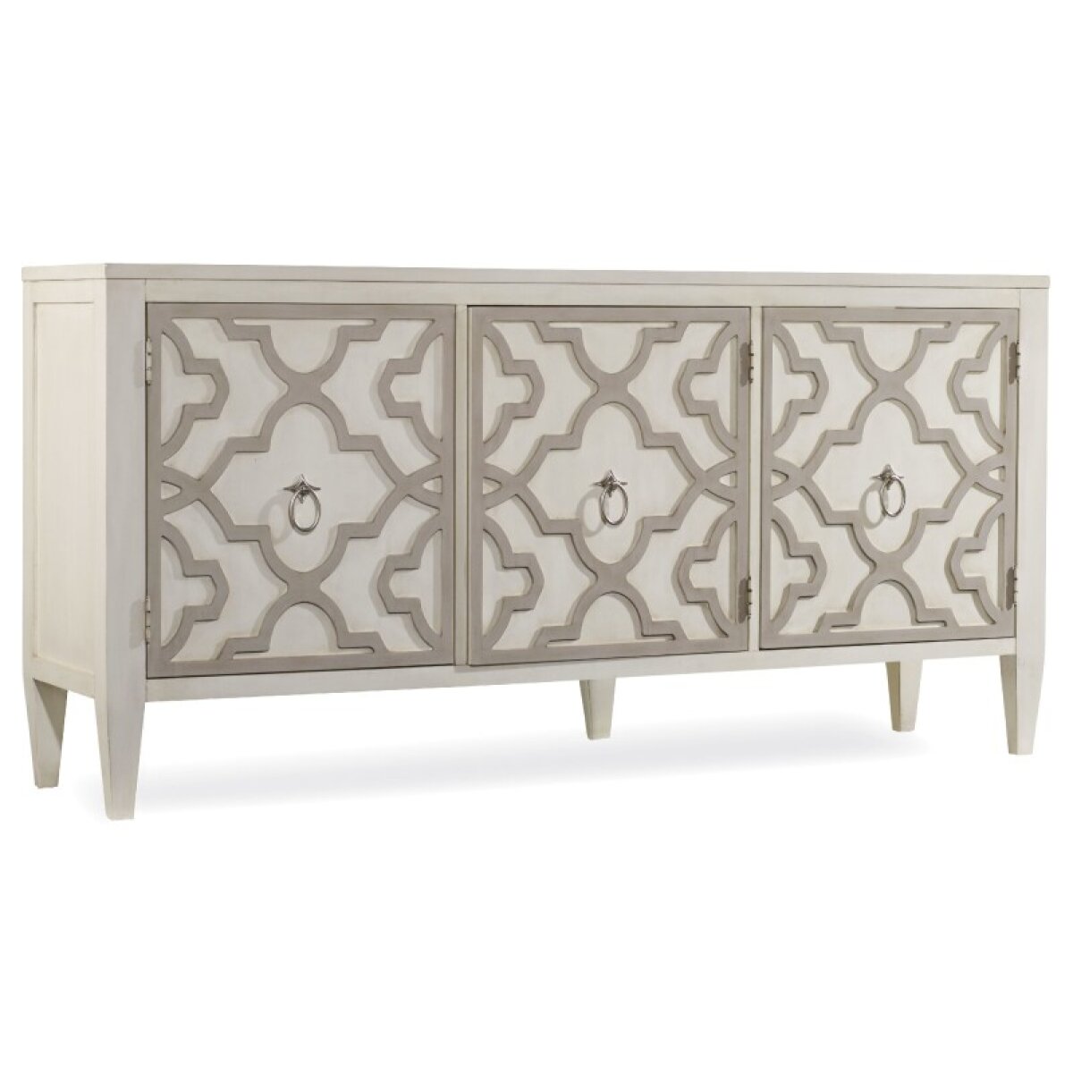 36d7fc9c1f8ea7141b9f3d67584af418 Living Room Melange Miranda Credenza - Image 1