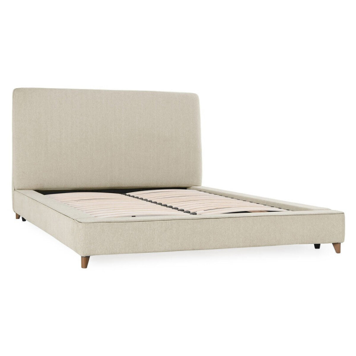 36e0354baa1b4ebd02b45a9b4c7d8437 Tate Bed - Oatmeal / Eastern King - Image 1