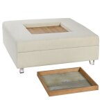 Austin Allen James Square Coffee Table - Image 9
